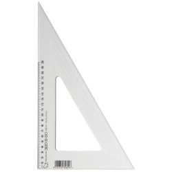 TAURUS SET SQUARE 32CM 60