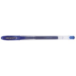 UNI PEN SIGNO UM120 BLUE FINE MEDIUM