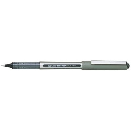 UNI PEN EYE UB157 BLACK FINE MEDIUM