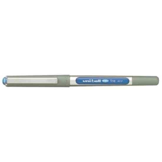 UNI PEN EYE UB157 BLUE FINE MEDIUM