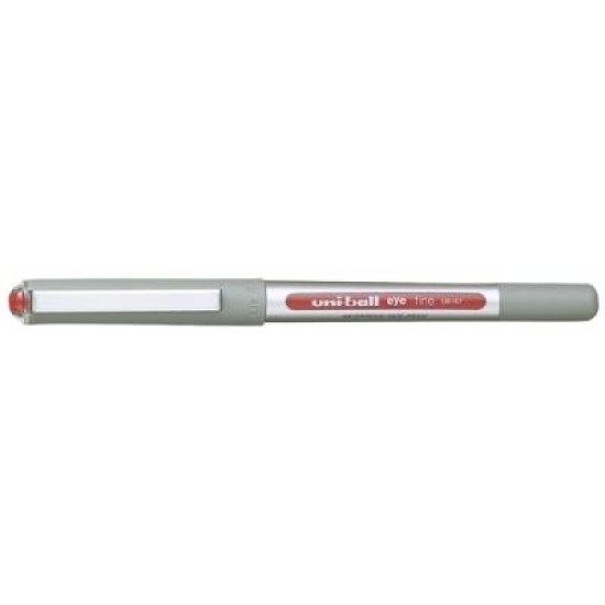 UNI PEN EYE UB157 RED FINE MEDIUM