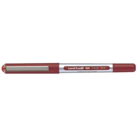 UNI PEN EYE UB150 RED MICRO