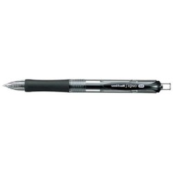 UNI PEN SIGNO UMN152 05 BLACK RETRACTABLE MICRO