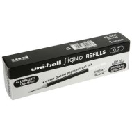 UNI REFILL PEN SIGNO UMR87 BLACK FOR UM152 07