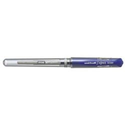 UNI PEN SIGNO UM153 BLUE BROAD