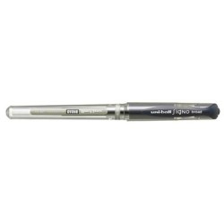 UNI PEN SIGNO UM153 BLUE BLACK BROAD