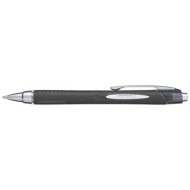UNI PEN JETSTREAM SXN210 BLACK RETRACTABLE MEDIUM
