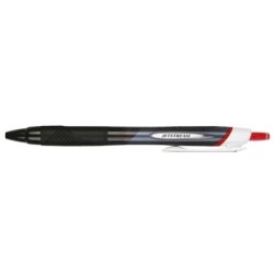 UNI PEN JETSTREAM SXN150S SPORT RED RETRACTABLE