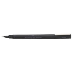 UNI PEN PIN 05-200 BLACK 0.5MM PERMANENT UNI PEN PIN 05-200 BLACK 0.5MM PERMANENT