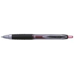 UNI PEN SIGNO 207 RED RETRACTABLE GEL MEDIUM UNI PEN SIGNO 207 RED RETRACTABLE GEL MEDIUM