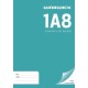 WARWICK EXERCISE BOOK 1A8 36 LEAF A4 UNRULED