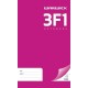 WARWICK NOTEBOOK 3F1 32 LEAF RULED 12MM 165X100MM