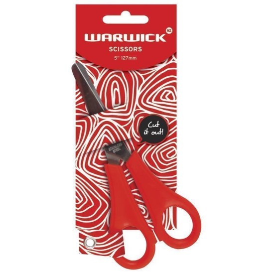 WARWICK SCISSORS 5 INCH 133MM GRADUATED