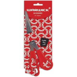 WARWICK SCISSORS 8 INCH 210MM GENERAL PURPOSE