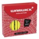 WARWICK HIGHLIGHTER STUBBY YELLOW