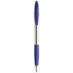 BIC ATLANTIS MEDIUM BALL PEN BLUE