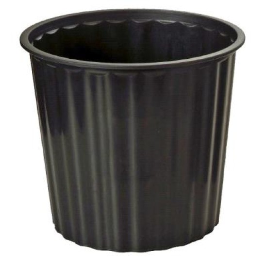 OSC Waste Bin Round 13L Black