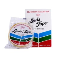 Office Tape Louis 24x66 transparent