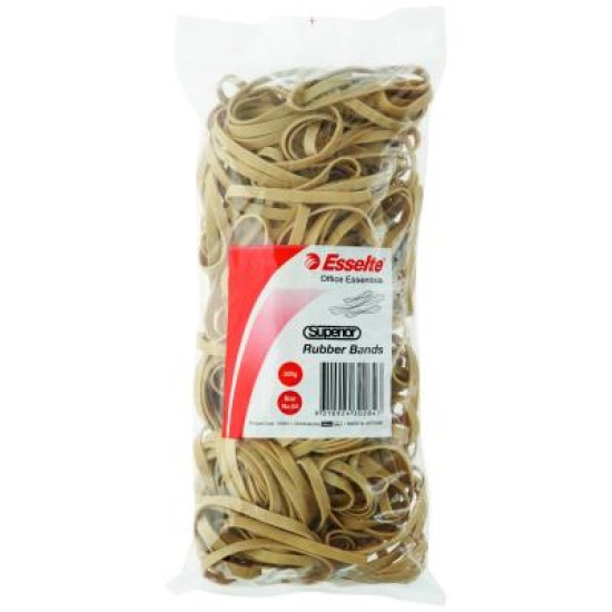 Waugh SUPERIOR RUBBERBAND SIZE 64 500GM BG