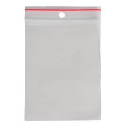 MARBIG RESEALABLE POLYBAGS 75x100MM PK50 MARBIG RESEALABLE POLYBAGS 75x100MM PK50