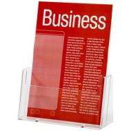 ESSELTE BROCHURE HOLDER FREE A5
