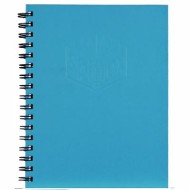 SPIRAX 511 HARD COVER S/O BLUE