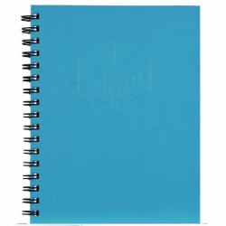 SPIRAX 511 HARD COVER S/O BLUE