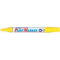 artline 400 paint marker yellow artline 400 paint marker yellow