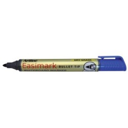 artline easimark 157 w-board 2mm blue