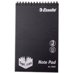 SPIRAX P563A PP NOTEBOOK T/O 200 PG SPIRAX P563A PP NOTEBOOK T/O 200 PG