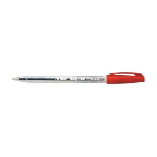 artline smoove 8210 bpp medium red