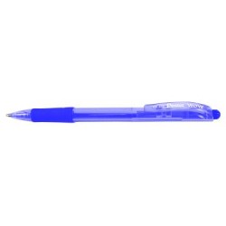 pentel wow ball point pen 0.7mm blue pentel wow ball point pen 0.7mm blue