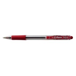 pentel wow ball point pen 1.0mm red pentel wow ball point pen 1.0mm red