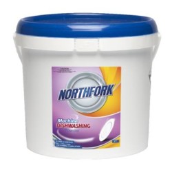 NORTHFORK 5KG MACHINE DISHWASHING POWDER NORTHFORK 5KG MACHINE DISHWASHING POWDER