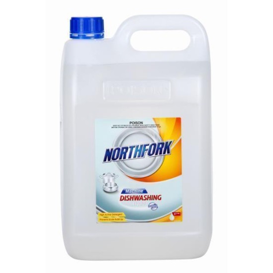 NORTHFORK 5L MACHINE DISHWASHING LIQUID