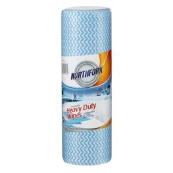 NORTHFORK HD ANTI BACT PERF ROLL BLUE