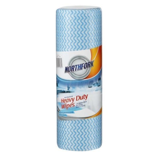 NORTHFORK HD ANTI BACT PERF ROLL BLUE