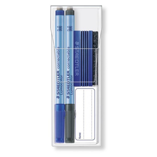 OHP pen Lumocolor correctmediumWallet