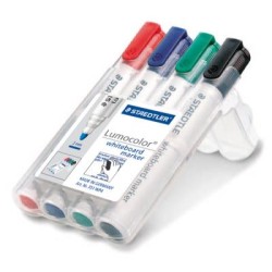 whiteboard marker bullet point, wallet 4 asst