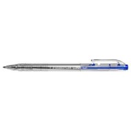 Ballpen Luna ClipClic 07 blue  (BOX OF 50)