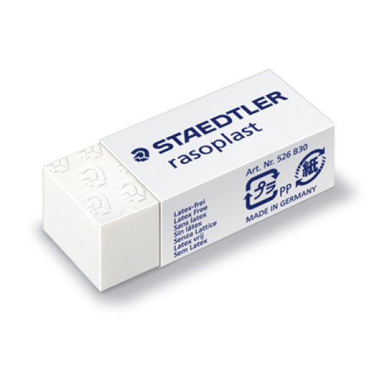 rasoplast® pencil eraser MEDIUM
