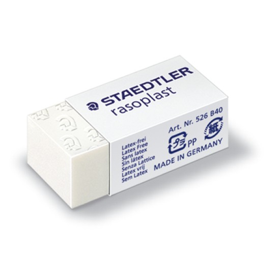 rasoplast® pencil eraser SMALL