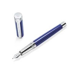 Fountain pen Resina blue M Fountain pen Resina blue M