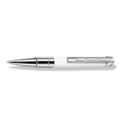 Ballpoint pen Resina white B Ballpoint pen Resina white B