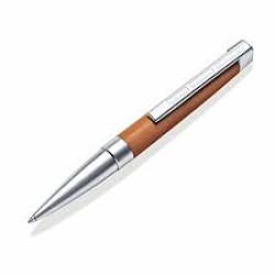 STAEDTLER Ballpoint pen Lignum plum wood STAEDTLER Ballpoint pen Lignum plum wood