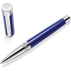 Rollerball pen Resina blue M Rollerball pen Resina blue M
