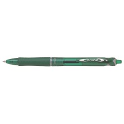 Pilot Acroball Ballpoint Fine Green (BPAB-15F-G)
