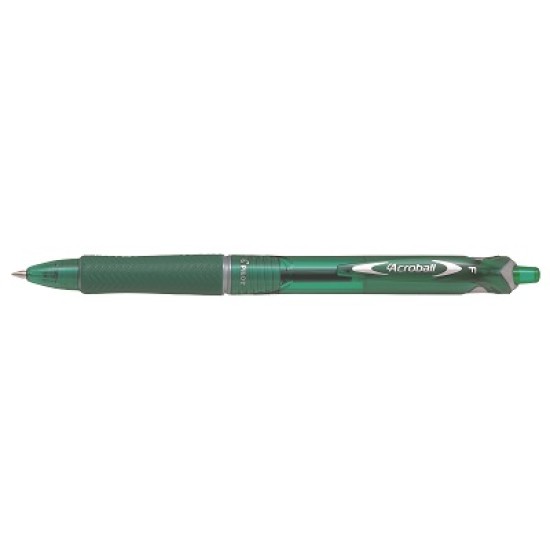 Pilot Acroball Ballpoint Fine Green (BPAB-15F-G)