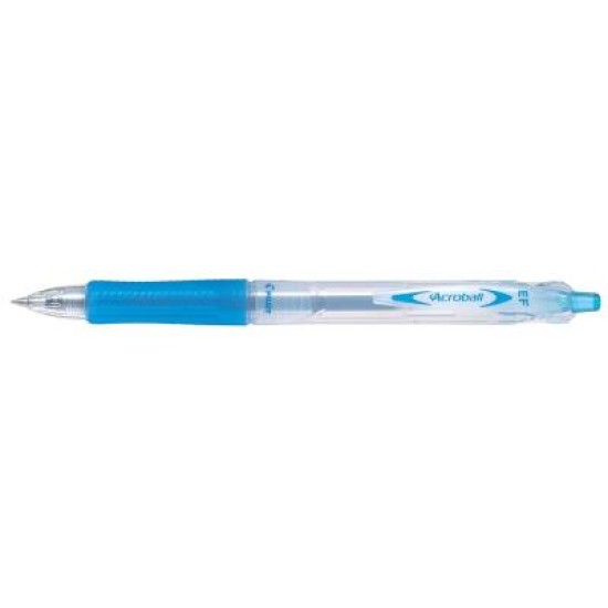 Pilot Acroball Ballpoint Fine Light Blue (BPAB-15F-LB)
