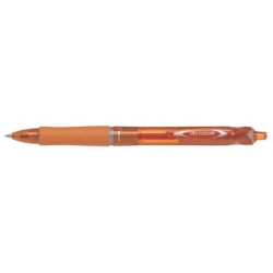 Pilot Acroball Ballpoint Fine Orange (BPAB-15F-O)